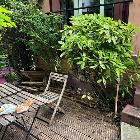 Pavillon 1 A 4 Personnes Chez L'Habitant Parfait Pour Une Famille Bagneux  Kültér fotó