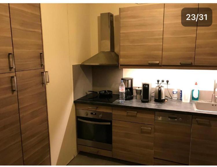 Pavillon 1 A 4 Personnes Chez L'Habitant Parfait Pour Une Famille Bagneux  Kültér fotó