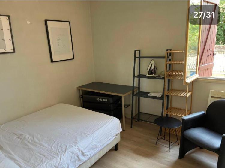 Pavillon 1 A 4 Personnes Chez L'Habitant Parfait Pour Une Famille Bagneux  Kültér fotó