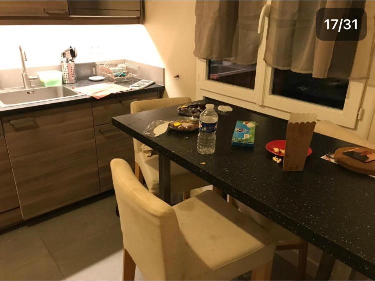 Pavillon 1 A 4 Personnes Chez L'Habitant Parfait Pour Une Famille Bagneux  Kültér fotó