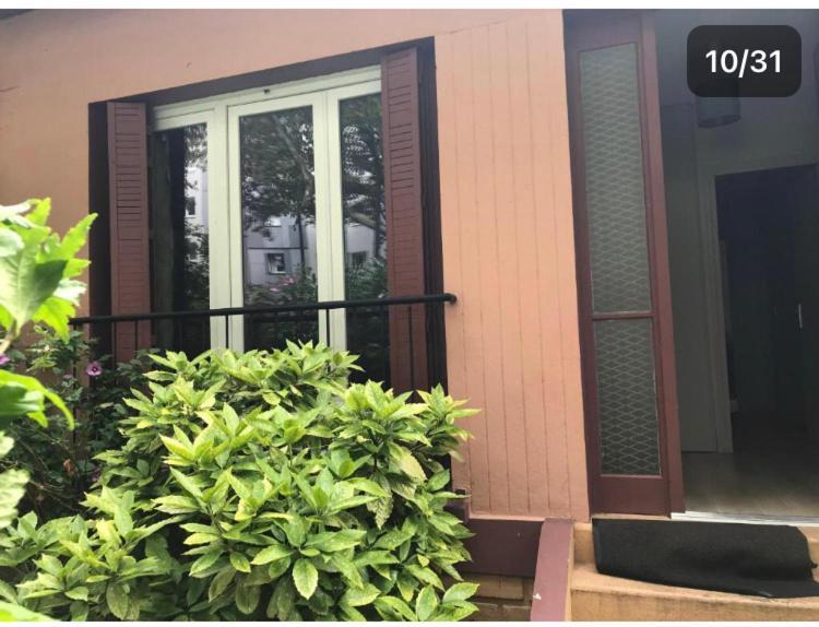 Pavillon 1 A 4 Personnes Chez L'Habitant Parfait Pour Une Famille Bagneux  Kültér fotó
