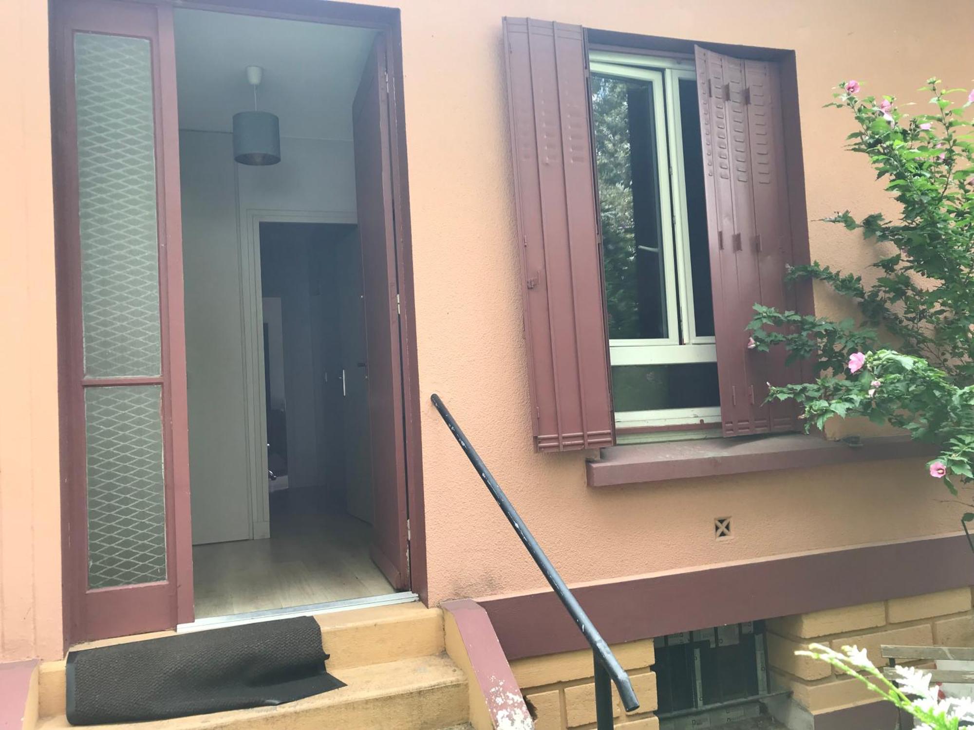 Pavillon 1 A 4 Personnes Chez L'Habitant Parfait Pour Une Famille Bagneux  Kültér fotó