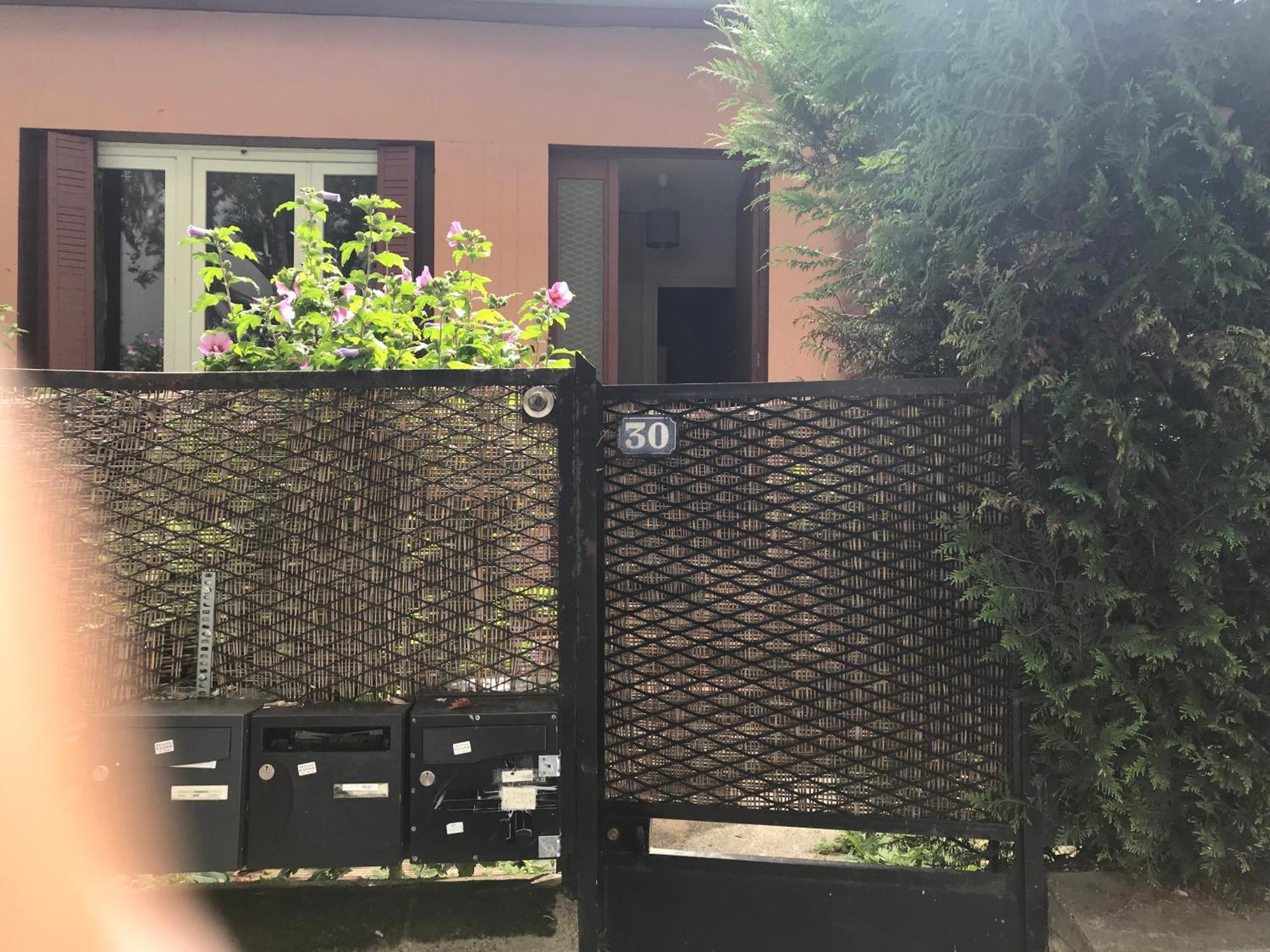 Pavillon 1 A 4 Personnes Chez L'Habitant Parfait Pour Une Famille Bagneux  Kültér fotó